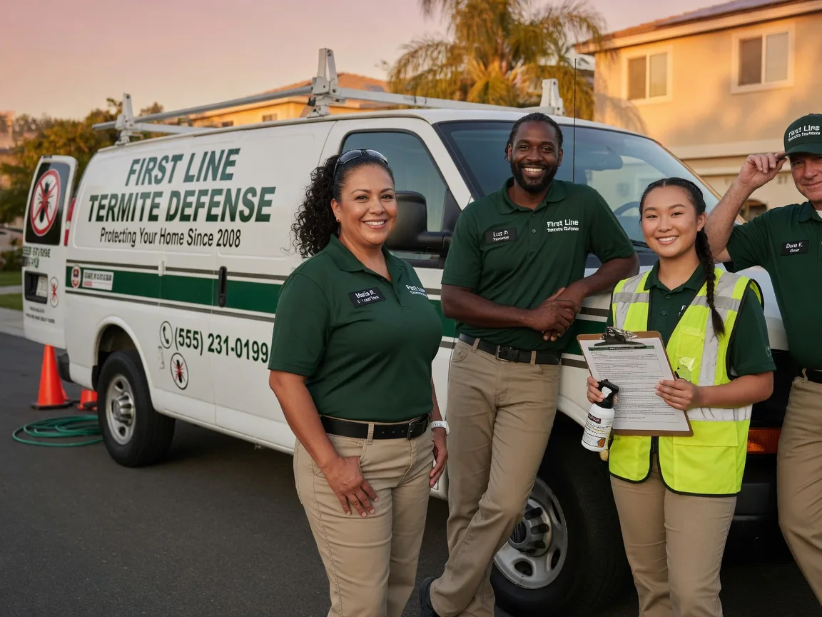 Termite Treatment company in Grayson, LA