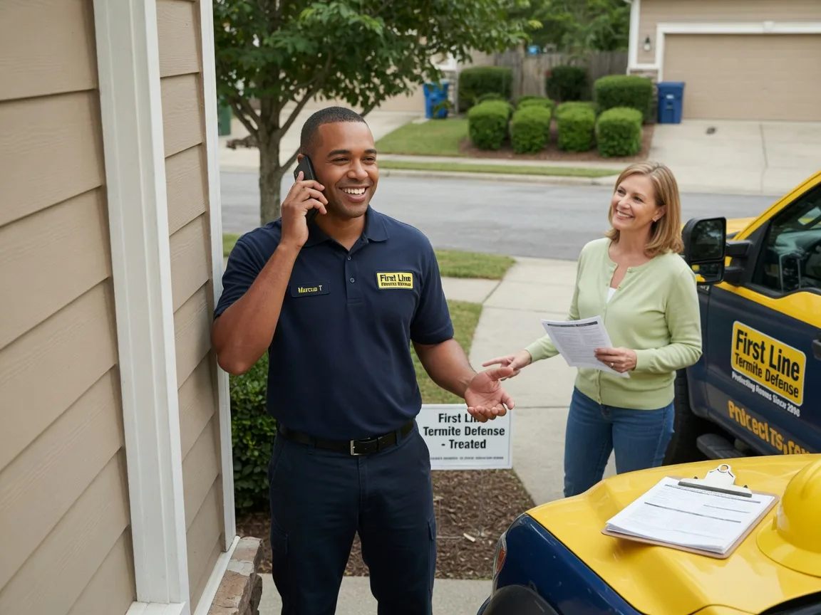Termite Treatment Grayson, LA FAQs